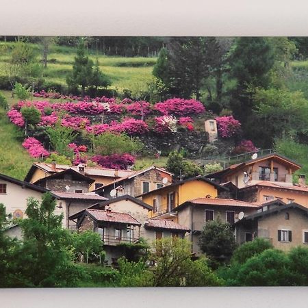 Villa Casa Emma Pianello Del Lario Exterior foto