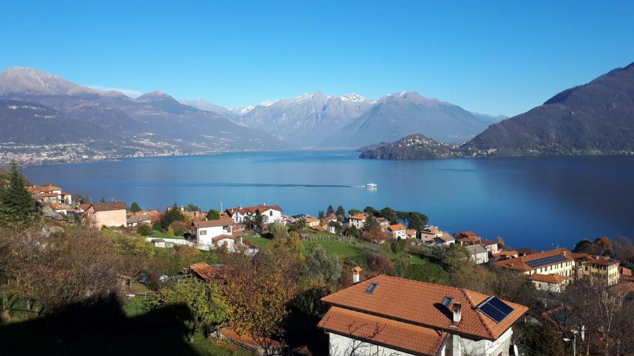 Villa Casa Emma Pianello Del Lario Exterior foto